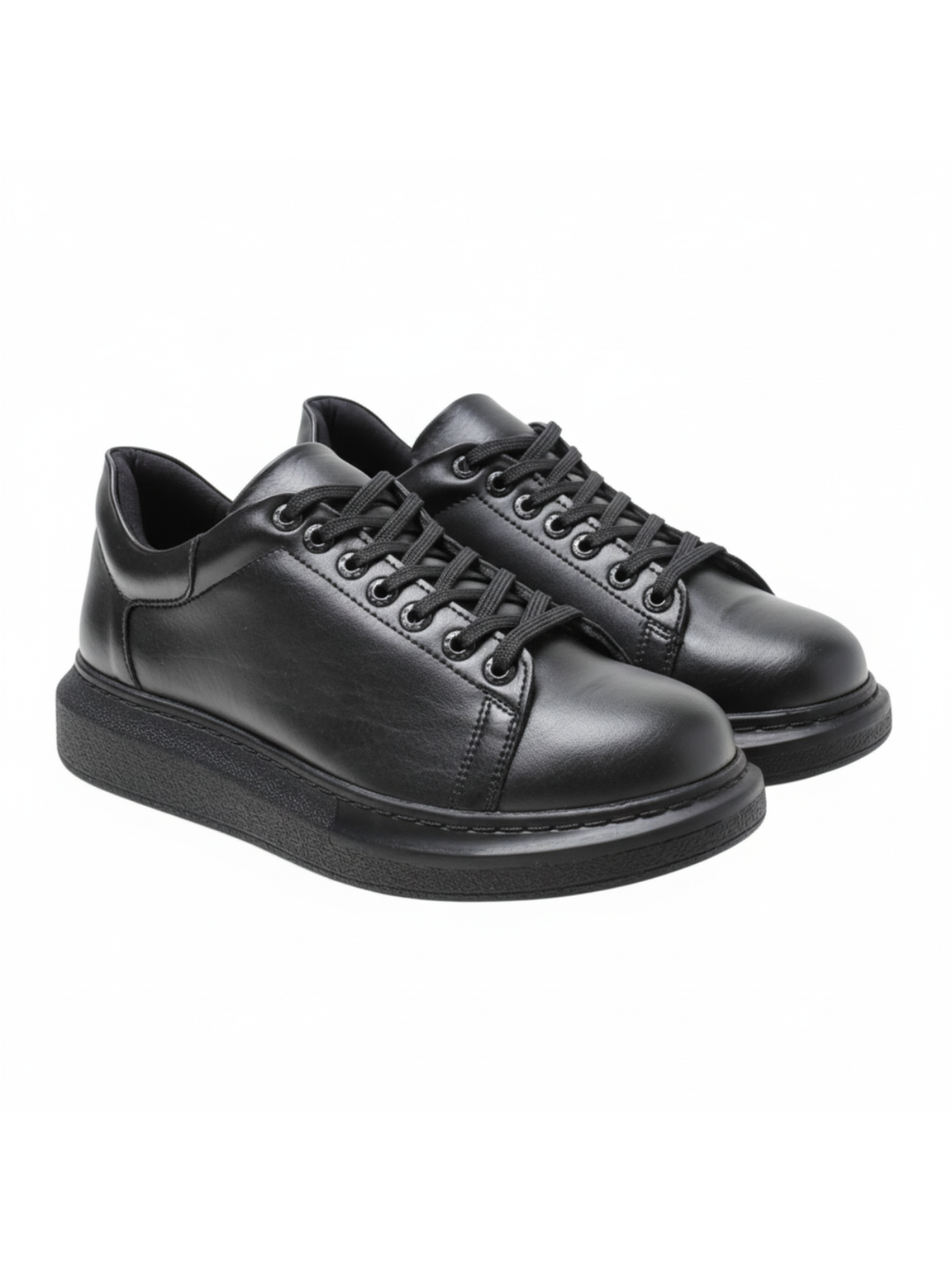 Men's Pluto Onyx Black