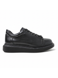 Women's Pluto Onyx Black