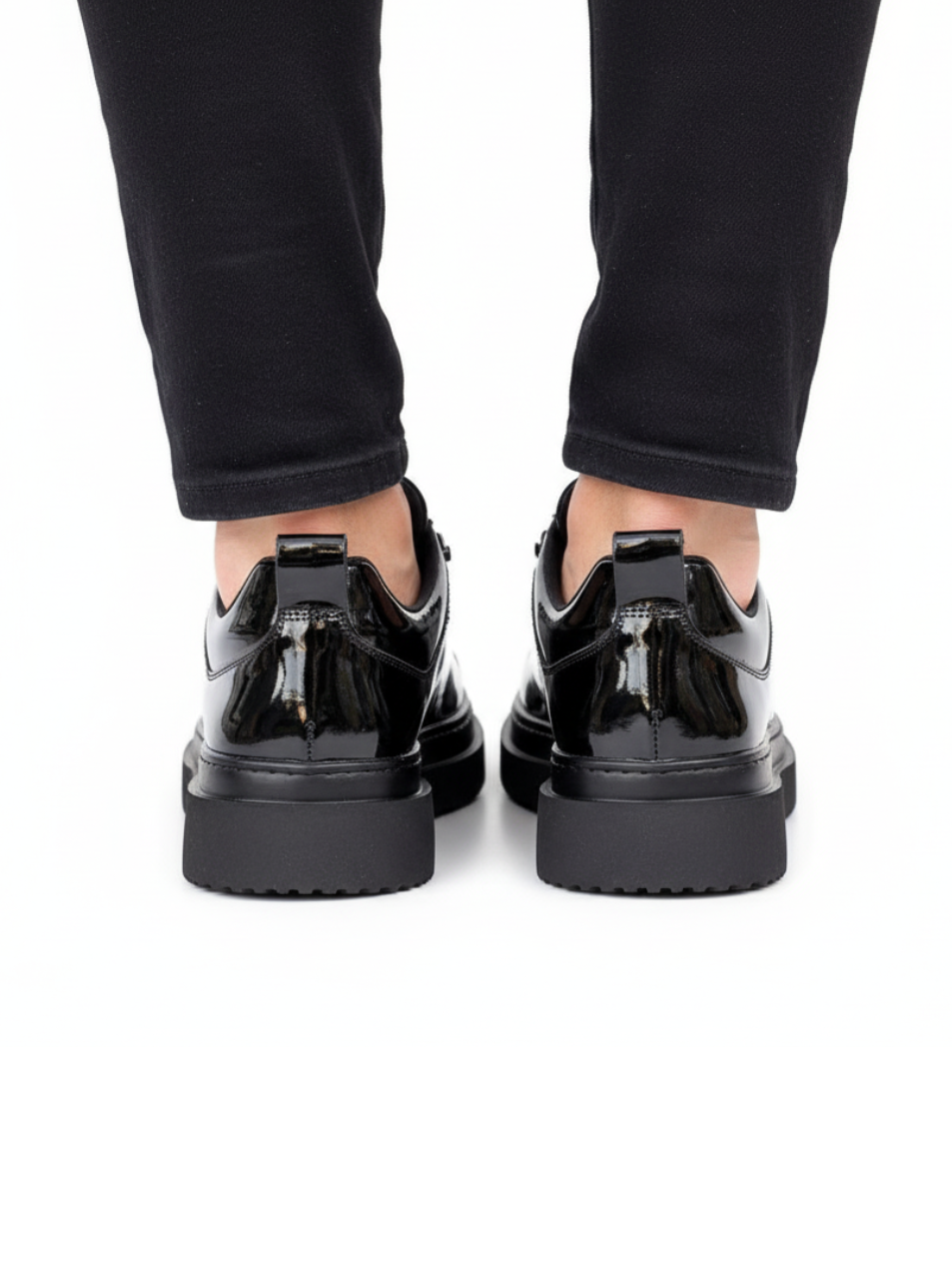 Men's Atlas Eclipse Platform Sneaker Boot