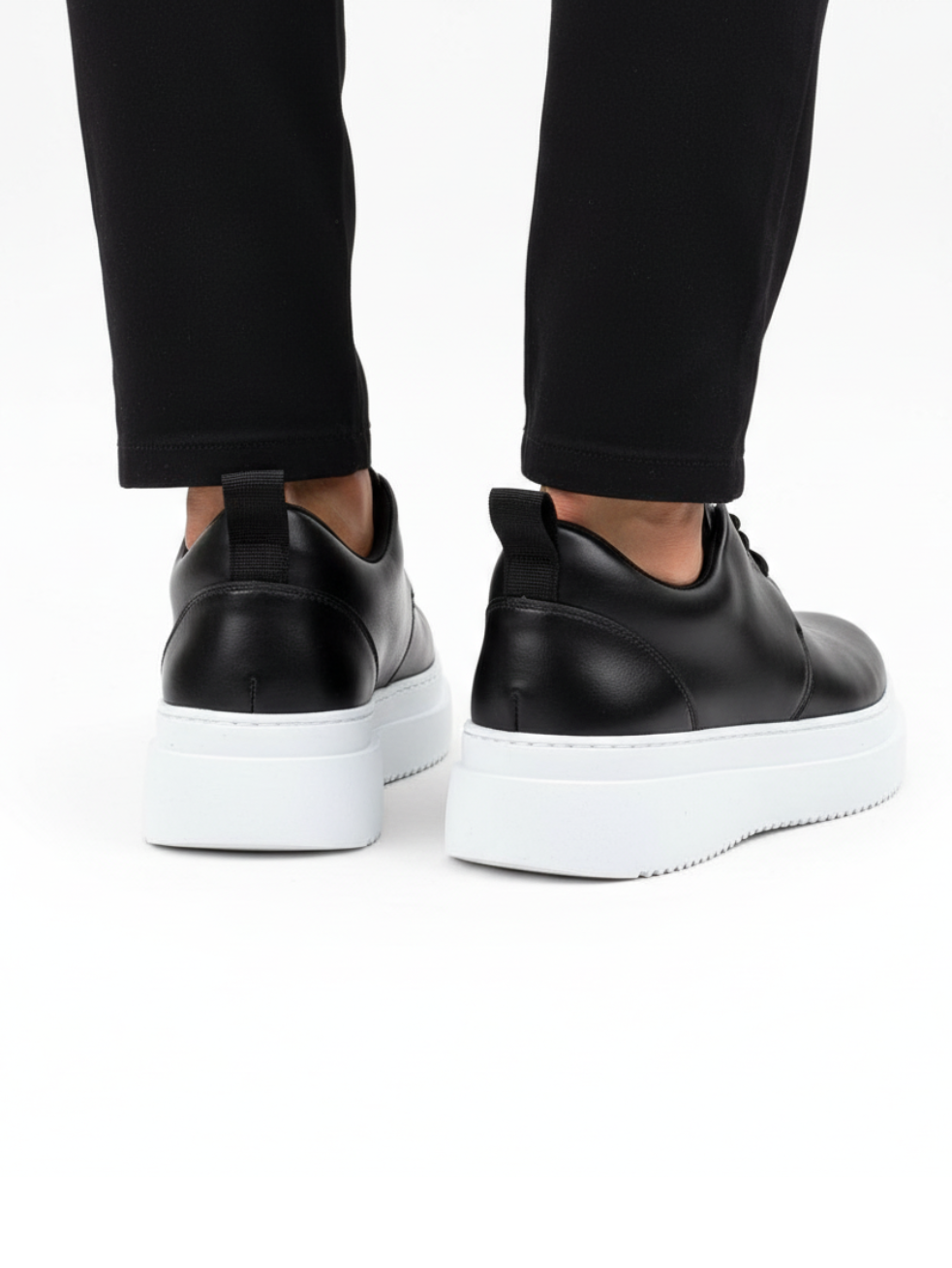 Men's Cronus Axis Platform Sneaker - Elevated