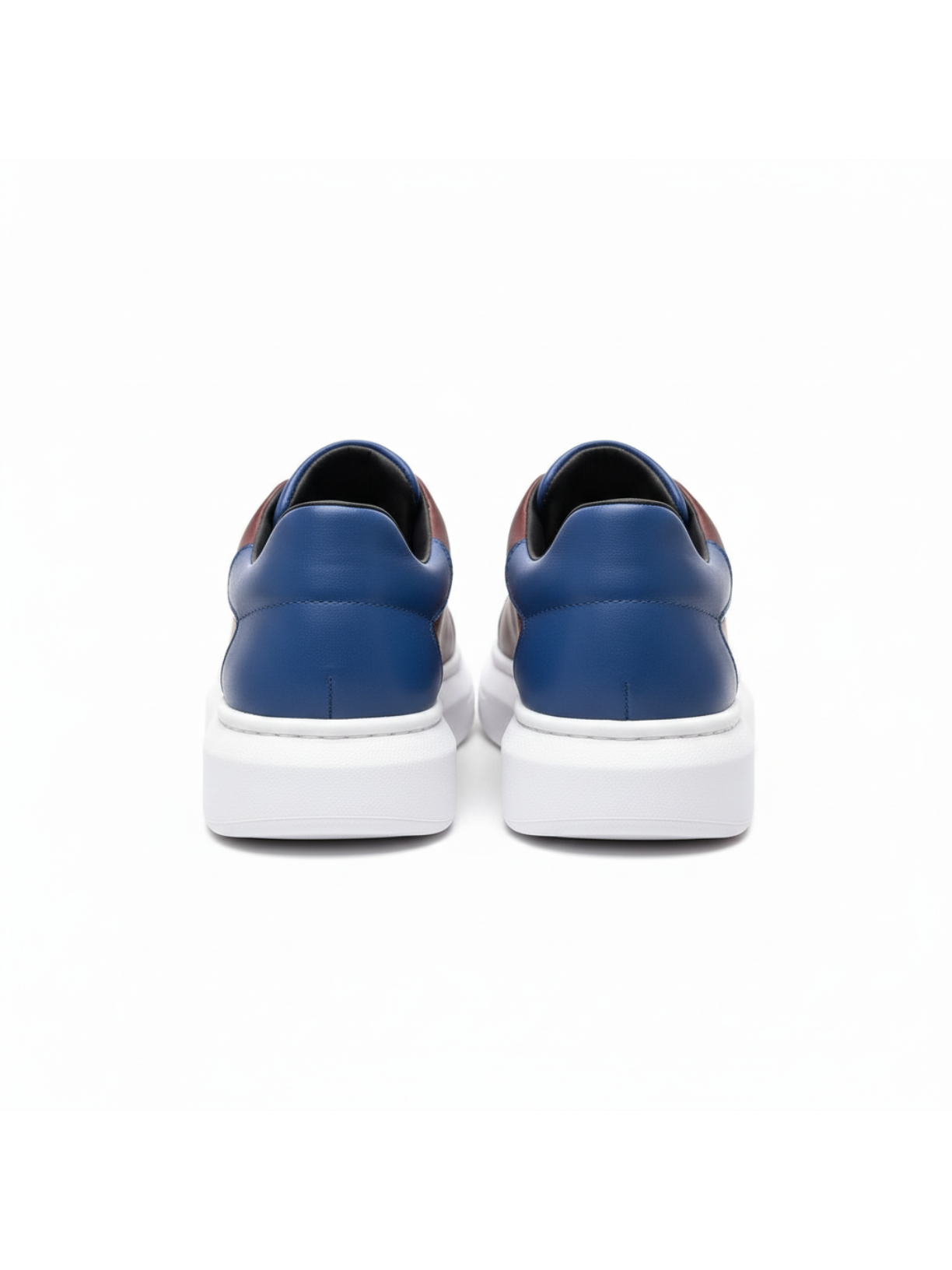 Men's Luna Bordeaux