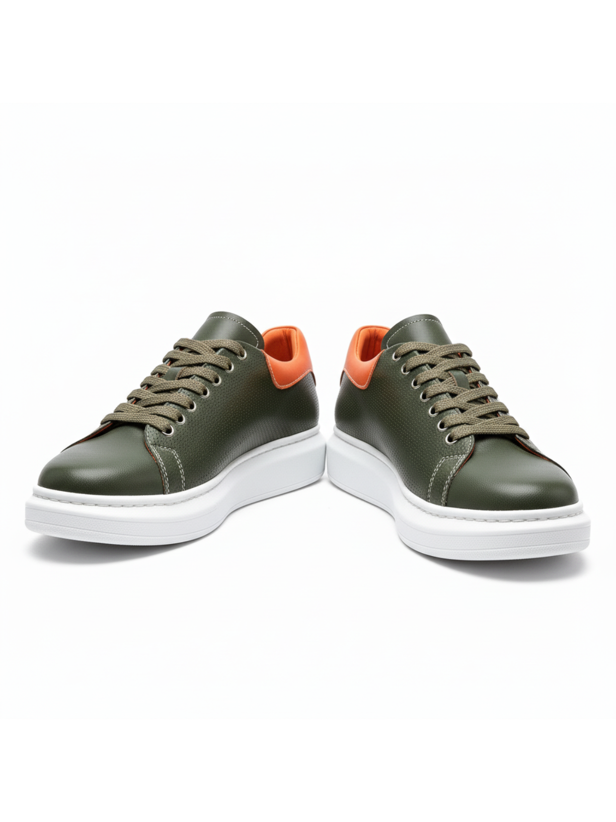 Men's Pluto Olive