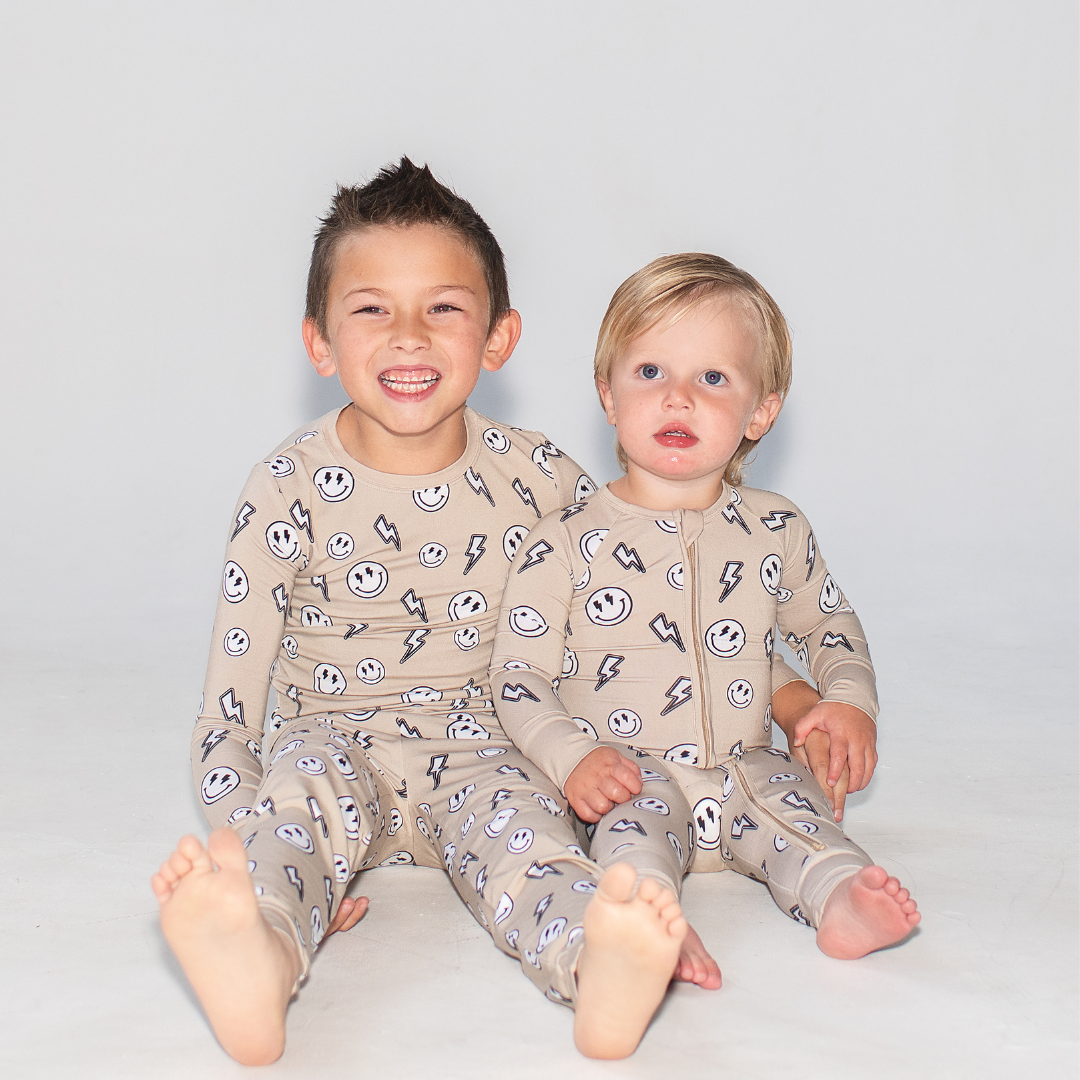 Two Piece Pajama Set