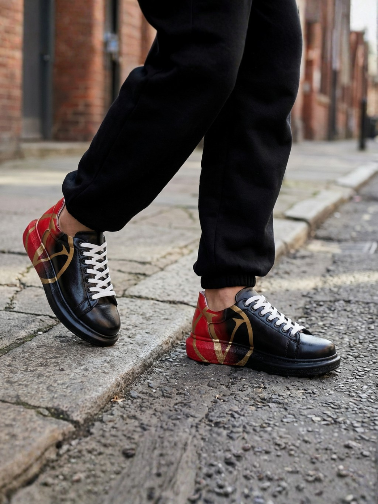 Women's Tokyo V Crimson Pulse