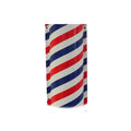 Vincent Metal Barber Pole Sign Extension module for professional barber shop signage