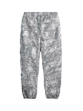 Oversized Heavyweight French Terry Camo Sweatpants Unisex