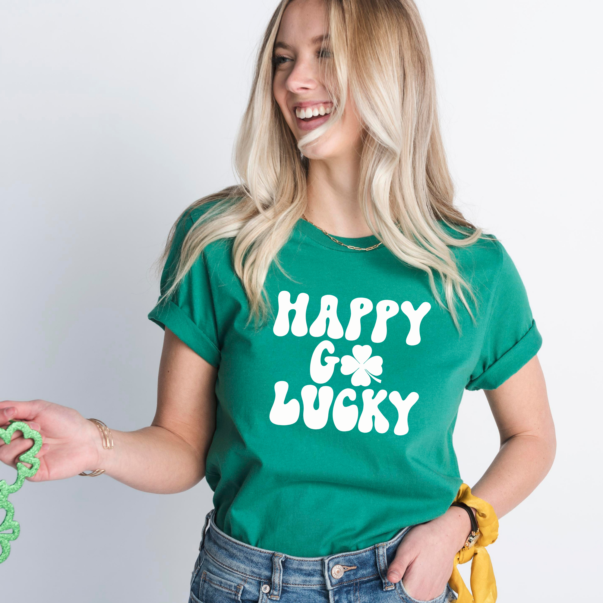 Happy Go Lucky