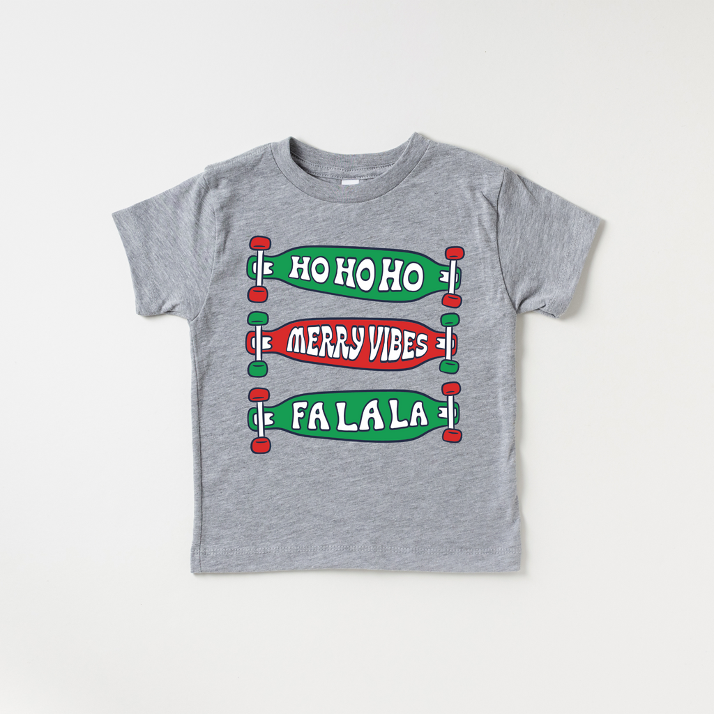Ho ho ho Merry Vibes Fa La La