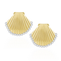 Shelly CZ Earring