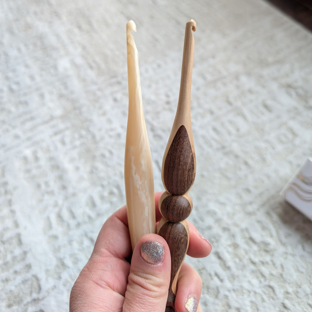 Artisanal Collector's 4.5MM Crochet Hook Subscription Club