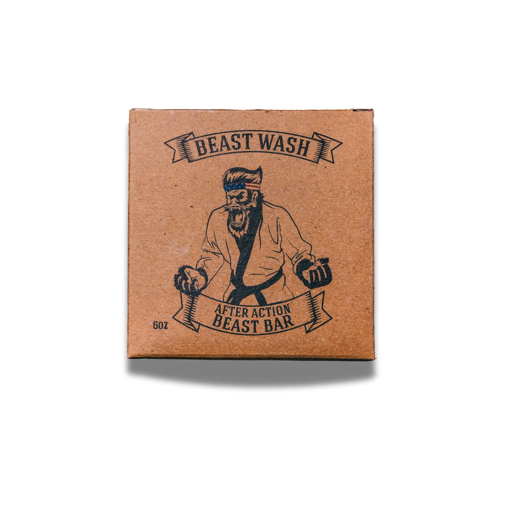 After Action Beast Bar 6oz Rugged Mens Bathing Soap - Image 5