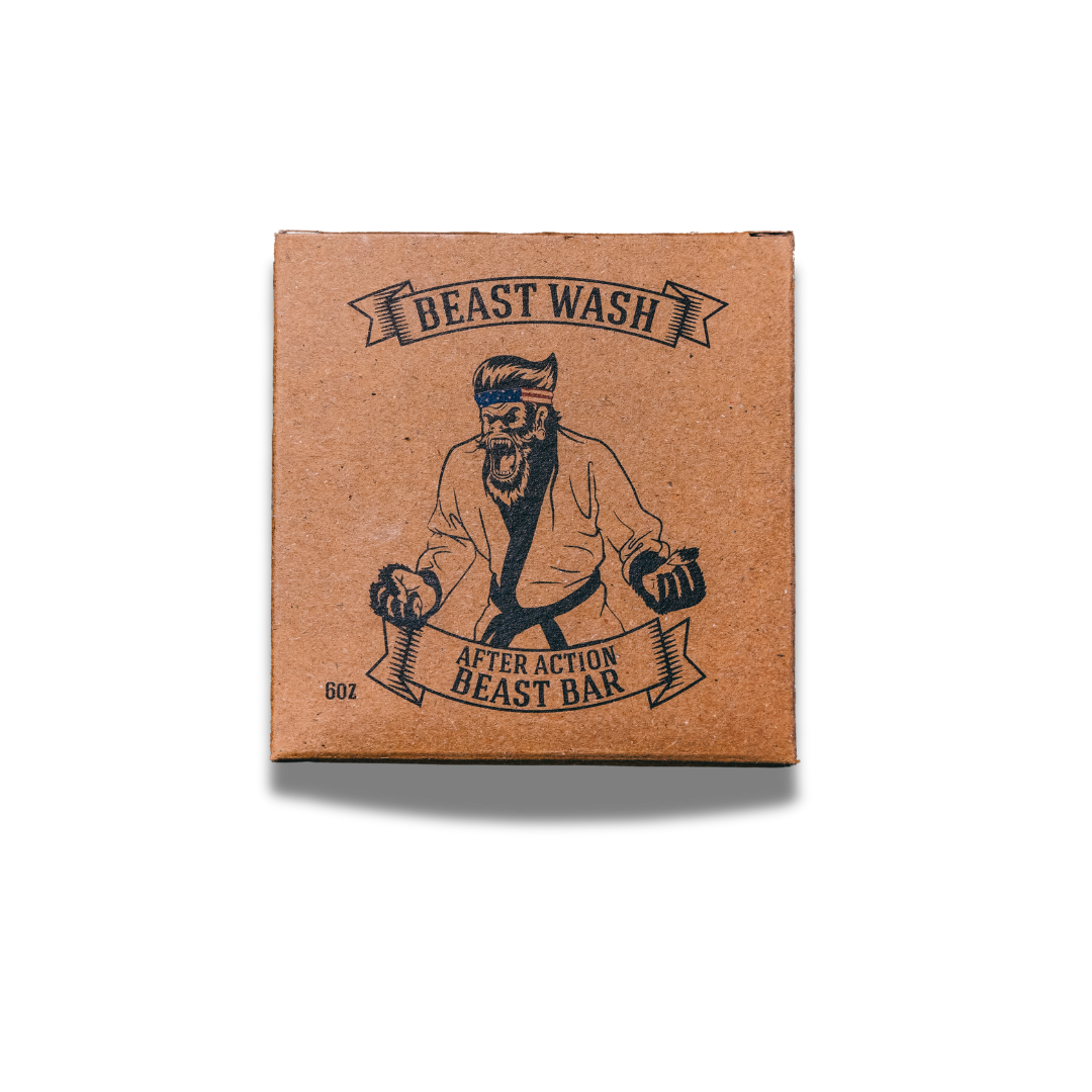 After Action Beast Bar 6oz Rugged Mens Bathing Soap - Image 5