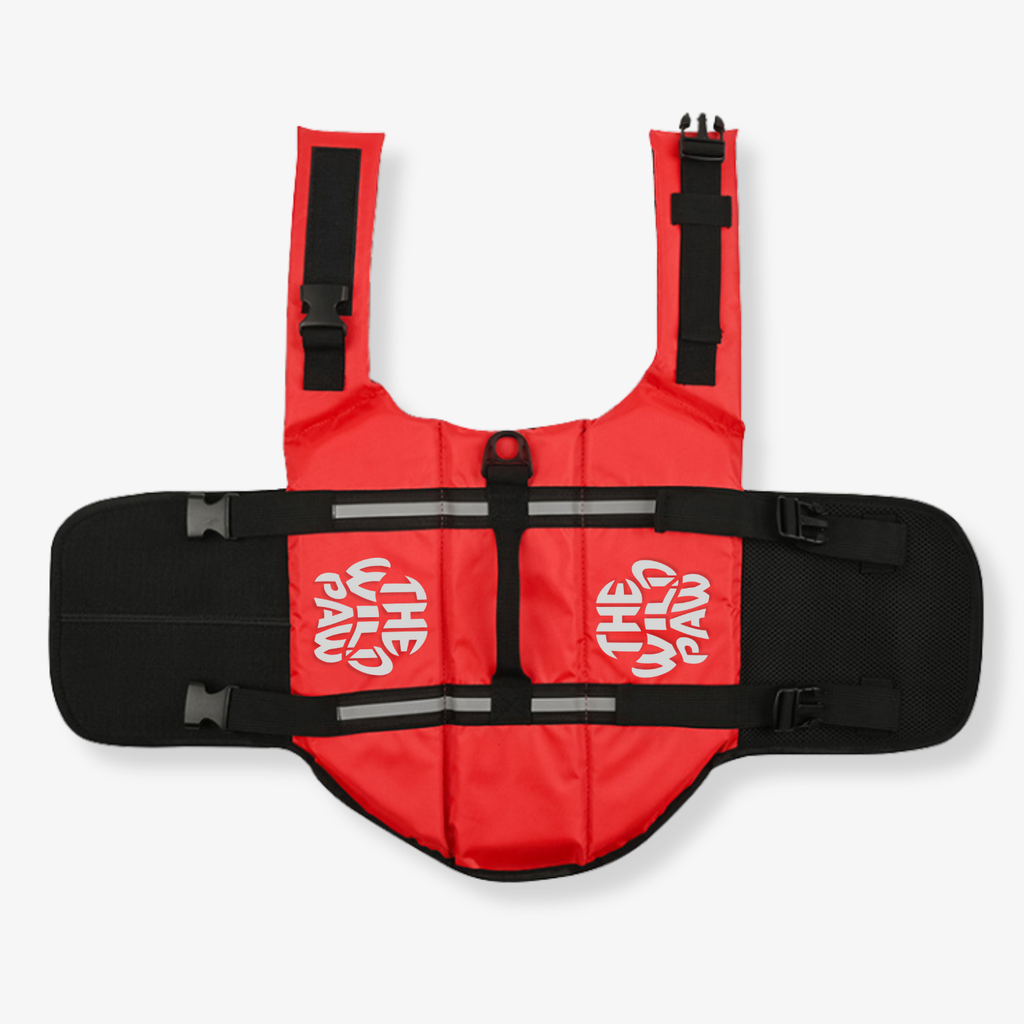 AquaGuard Pro Life Jacket for Dogs - Safe Water