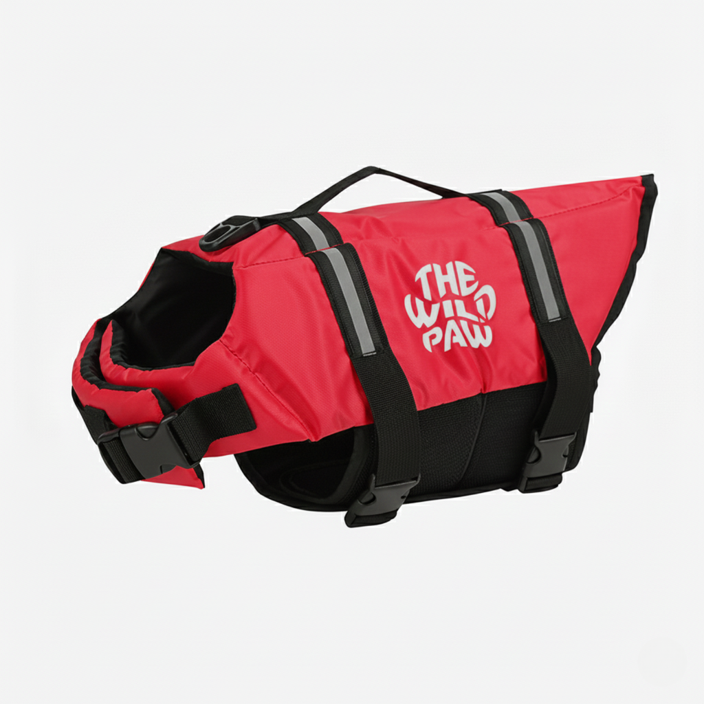 AquaGuard Pro Life Jacket for Dogs - Safe Water