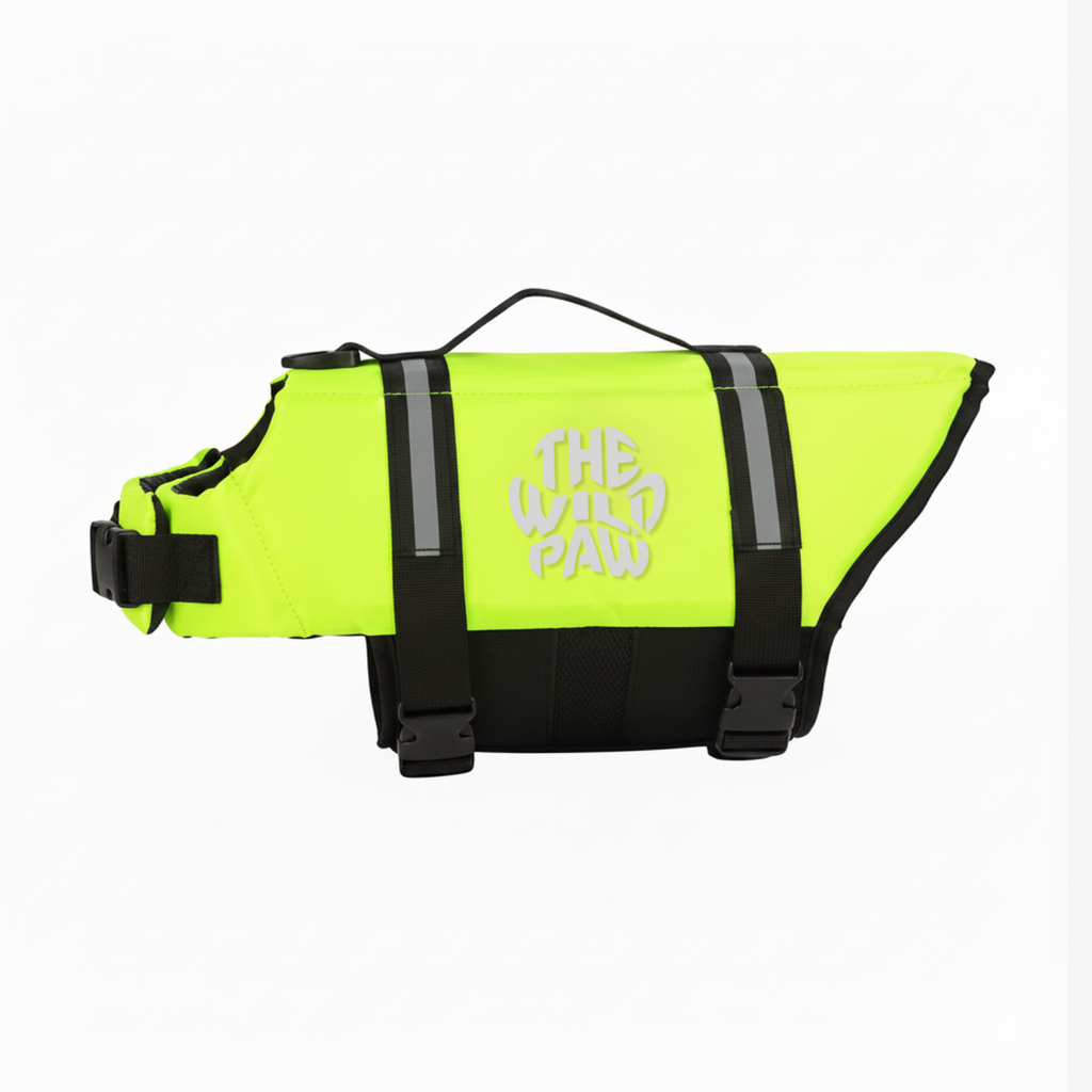 AquaGuard Pro Life Jacket for Dogs - Water Safe