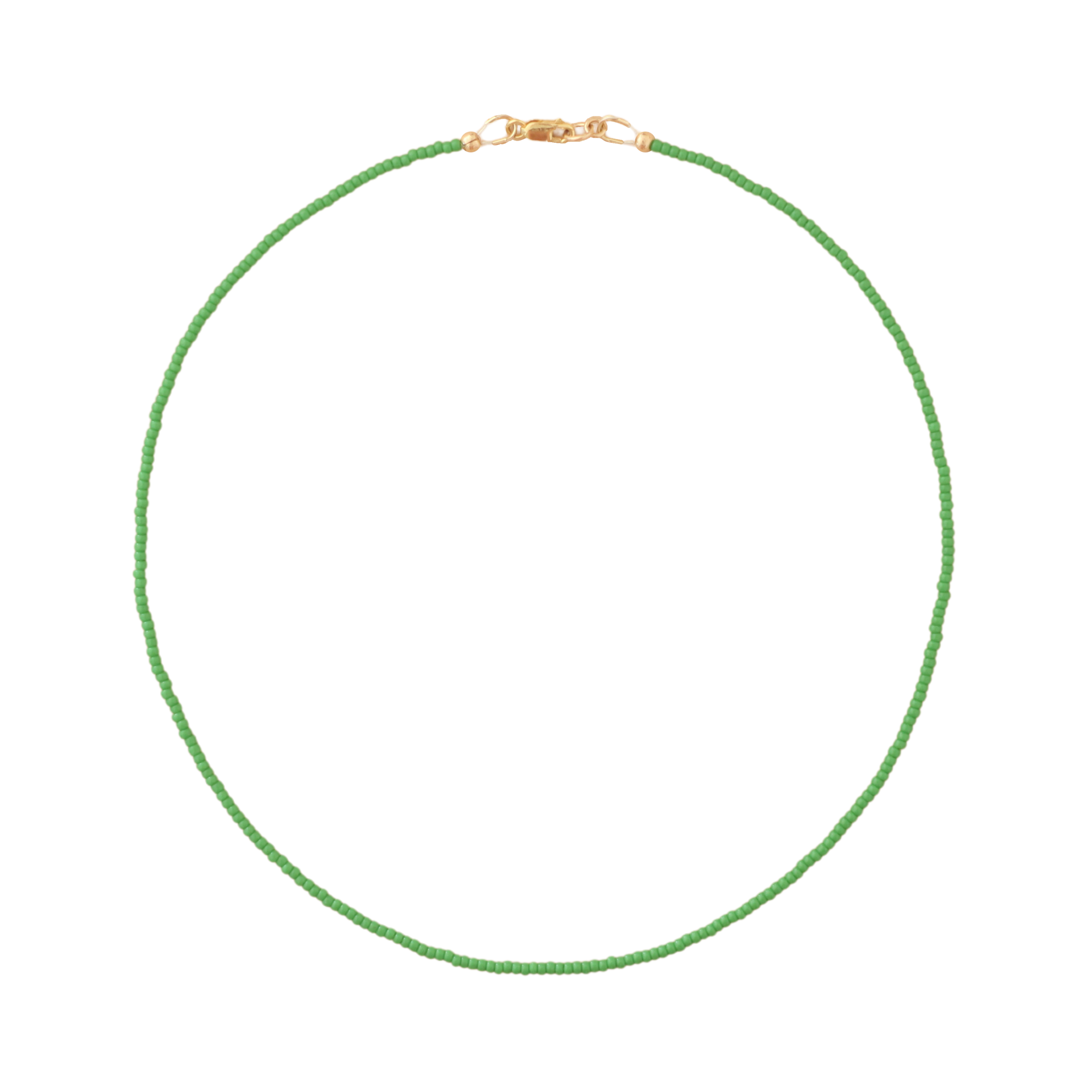 Venice Beaded Necklace