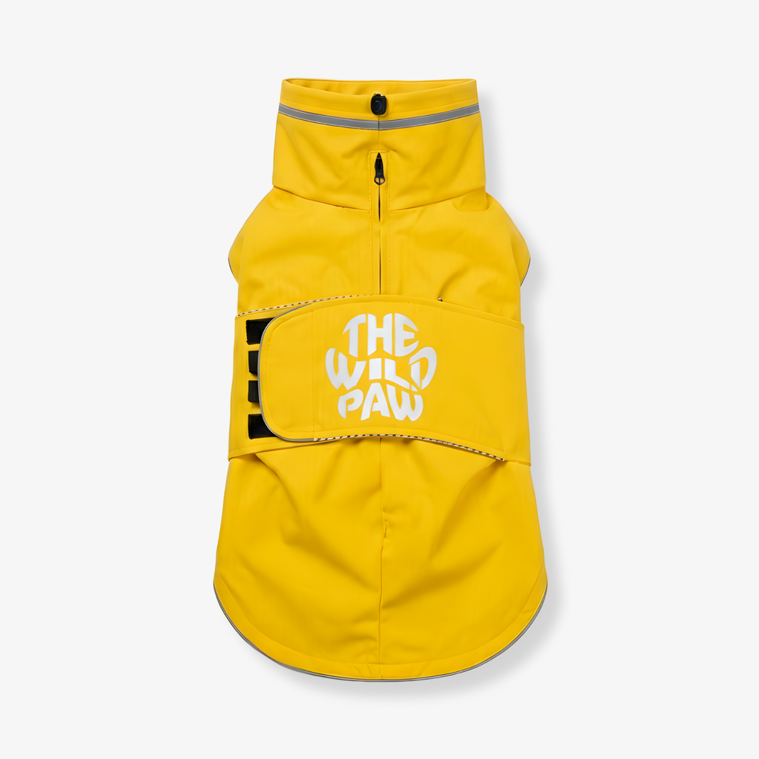 WildGuard Waterproof Rain Coat for Dogs