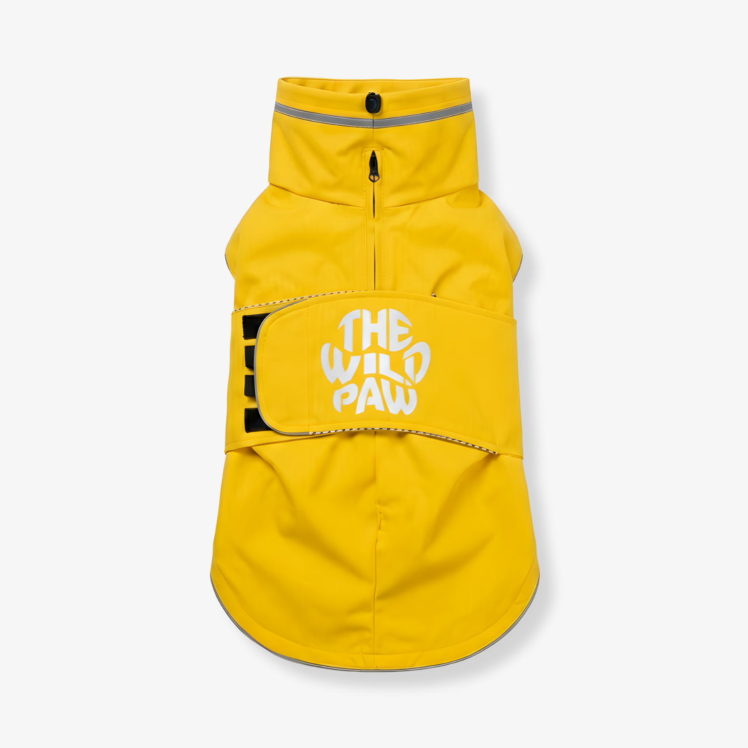 WildGuard Waterproof Rain Coat for Dogs