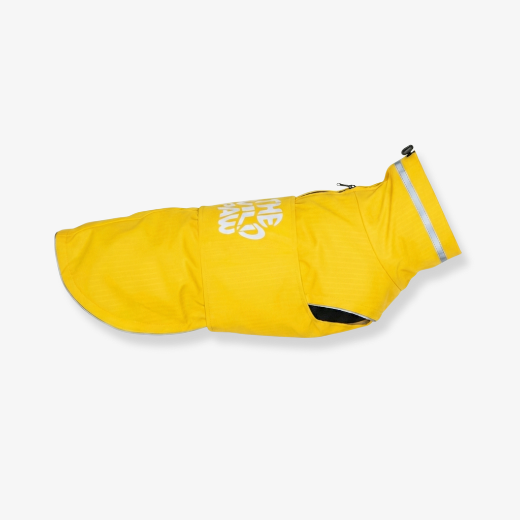 WildGuard Waterproof Rain Coat for Dogs