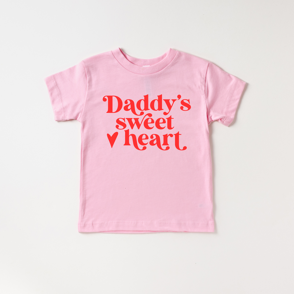 Daddy's Sweet Heart