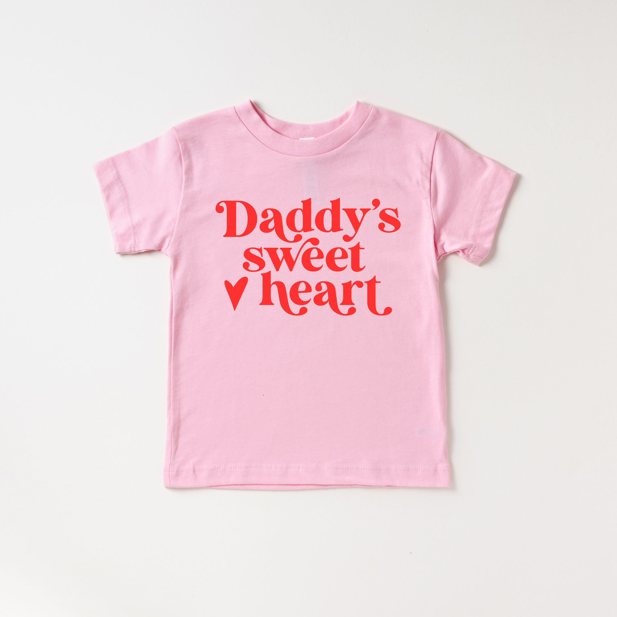 Daddy's Sweet Heart