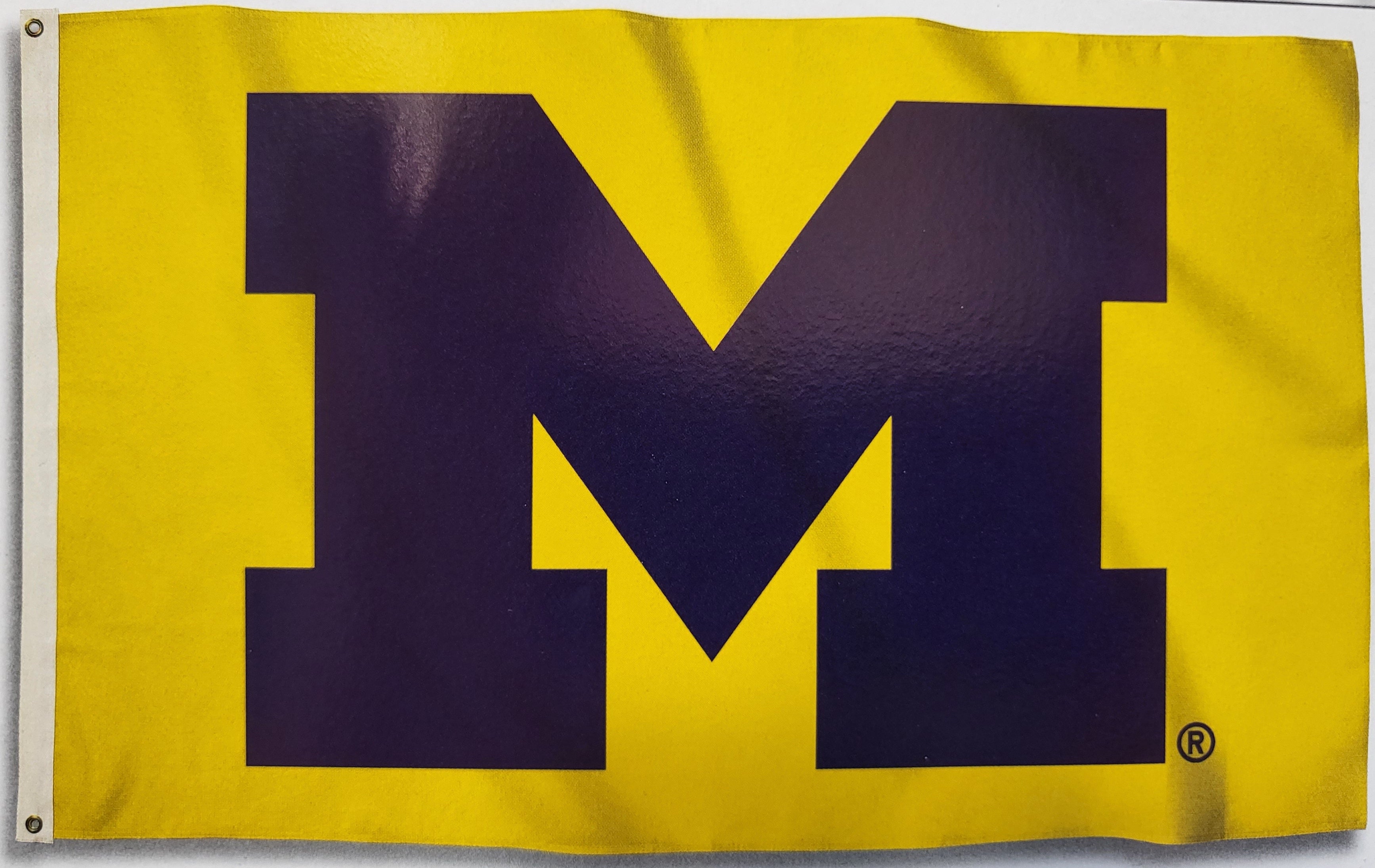 University of Michigan (U of M) Blue on Maize
