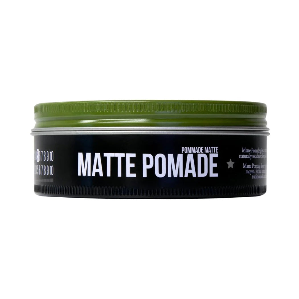 Men's Matte Pomade - Medium Hold Hair Styling