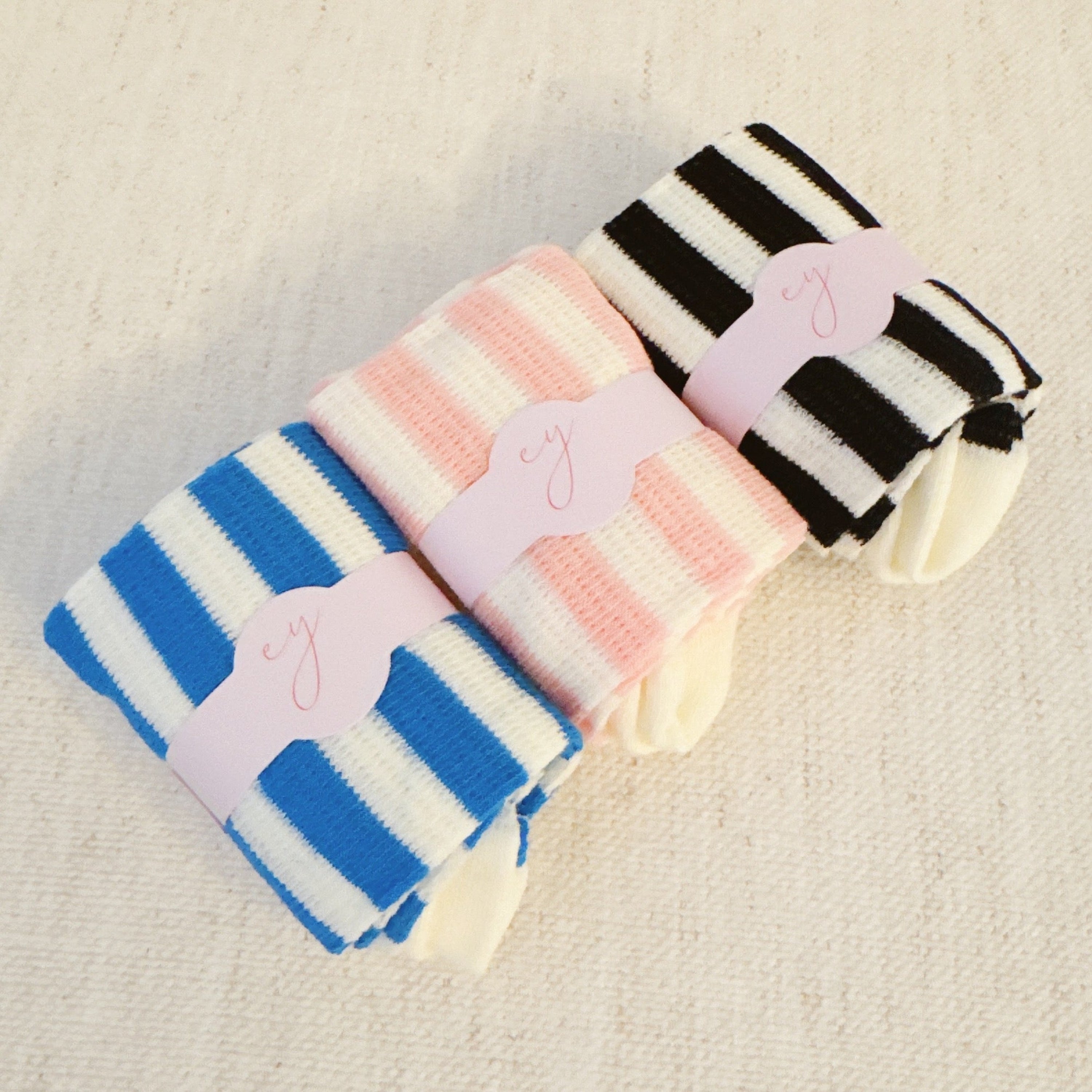 Urban Stripes Socks Set Of 3