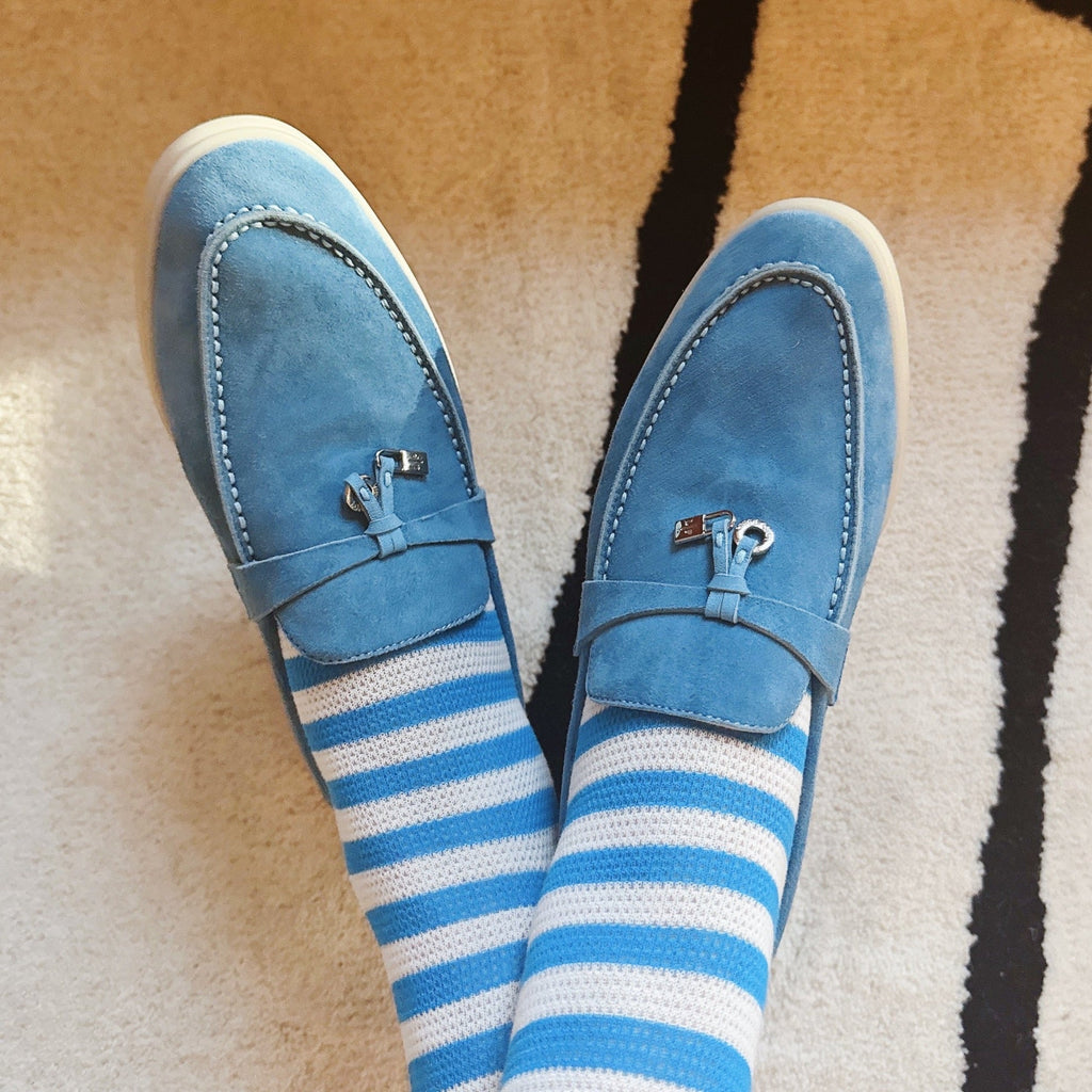 Urban Stripes Socks Set Of 3