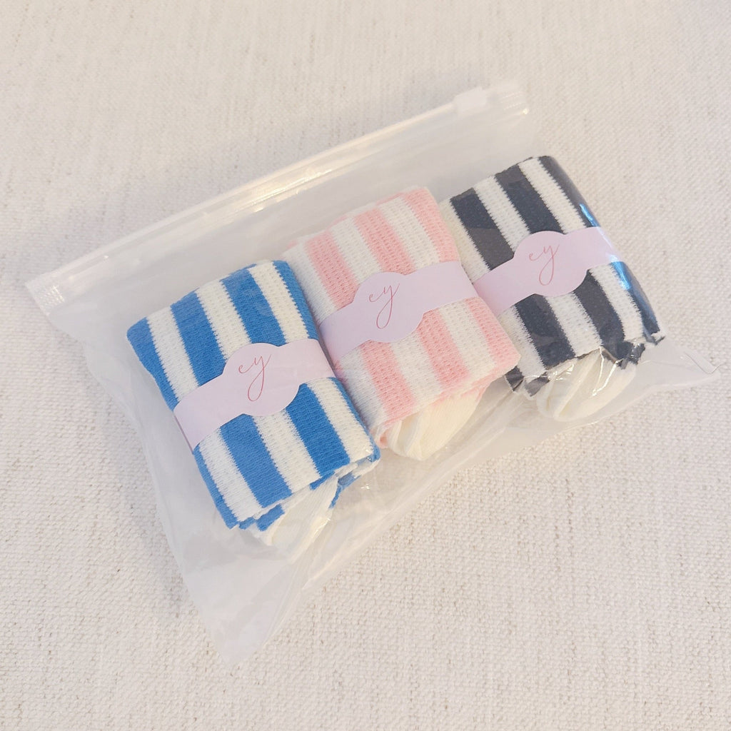 Urban Stripes Socks Set Of 3