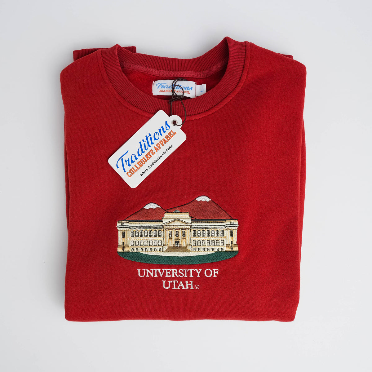 Utah Crewneck