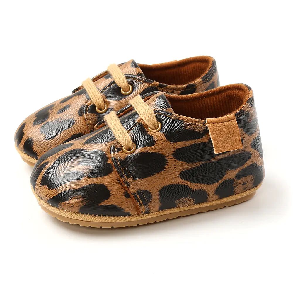 Unisex Baby Casual Shoes - Toddler Slip-Ons