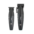 VGR PRO CLIPPER/TRIMMER COMBO - BLACK