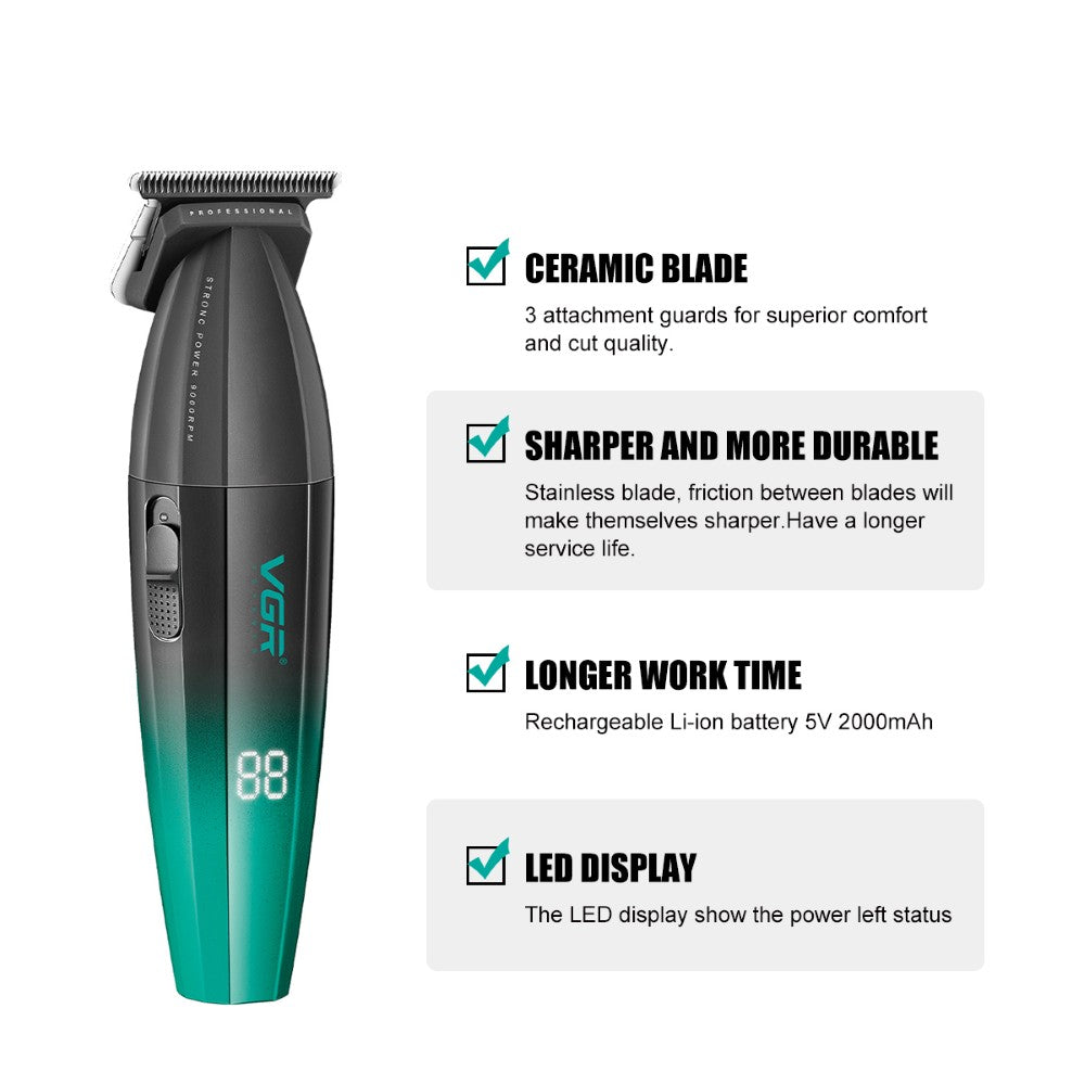 VGR PRO TRIMMER (#V-906)