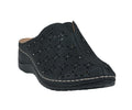 Women's Vale Black Flat