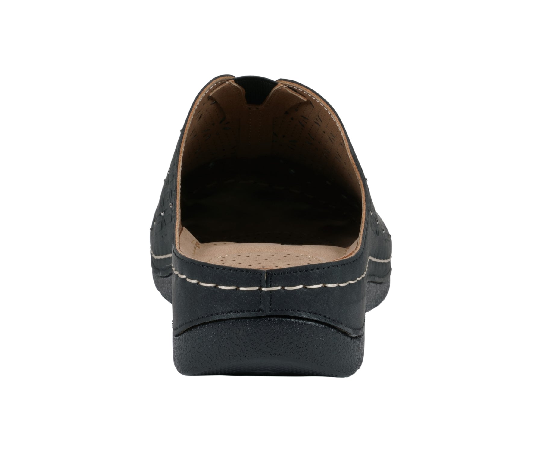 Women's Vale Black Flat