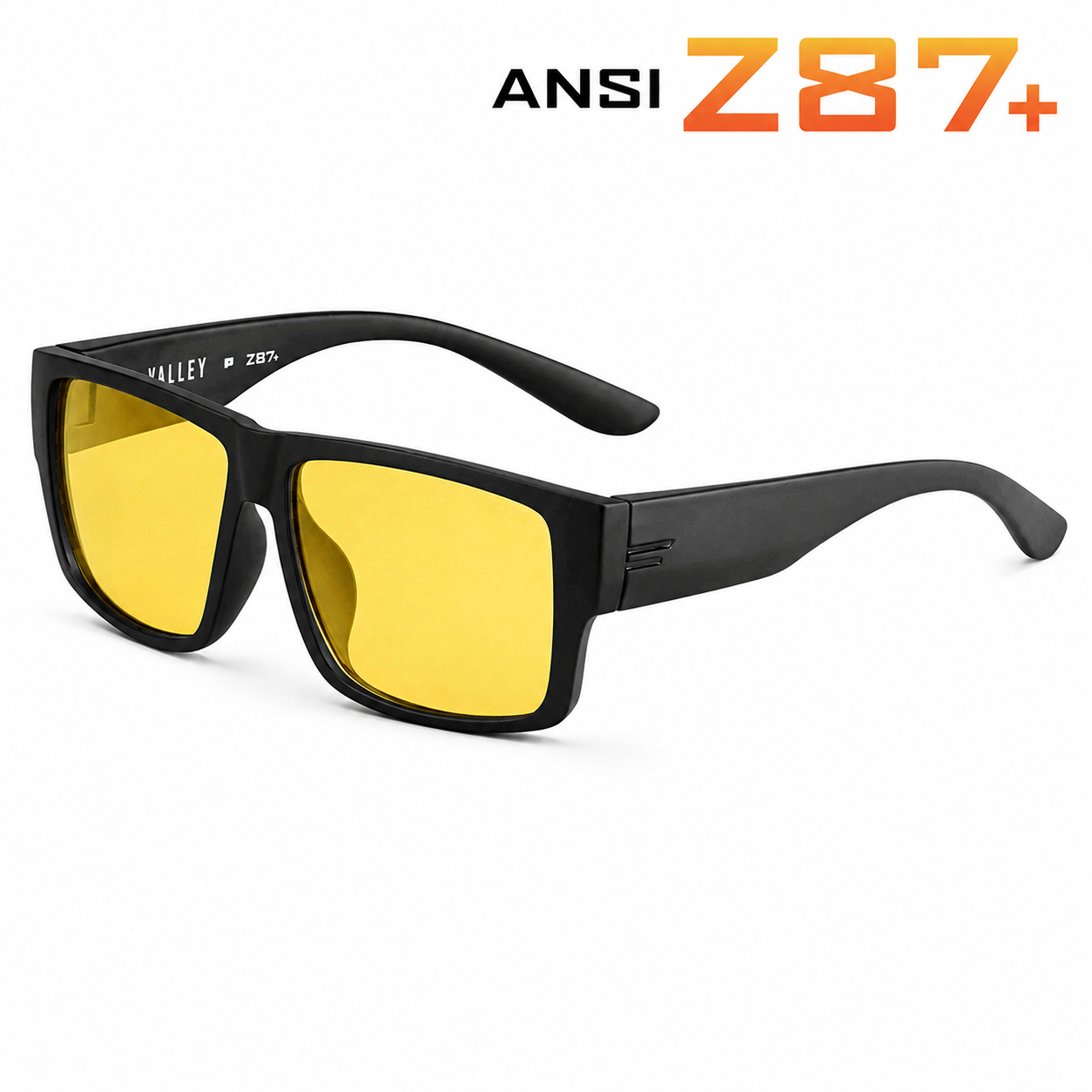 Polarized Safety Sunglasses for Kids ANSI Z87+ Protective Lens