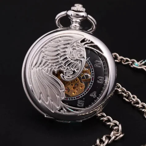 Phoenix Mechanical Pocket Watch