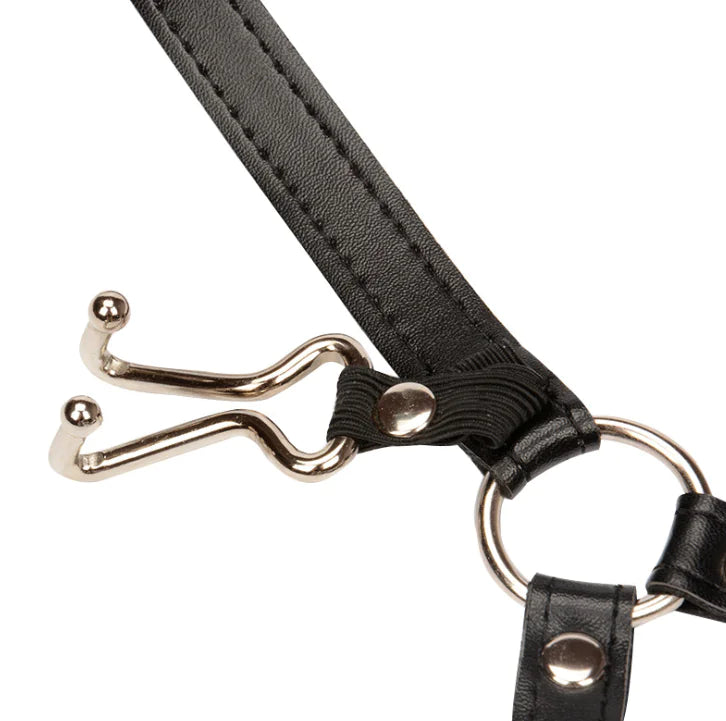 Nasal Hook Mouth Plug Adult Pleasure Product