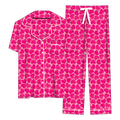 Valentine Hearts Bamboo Women's Luxe Lounge Set (Pre-Order)