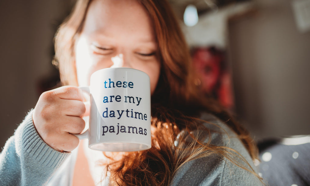 VEGAN AF Ceramic Coffee Mug