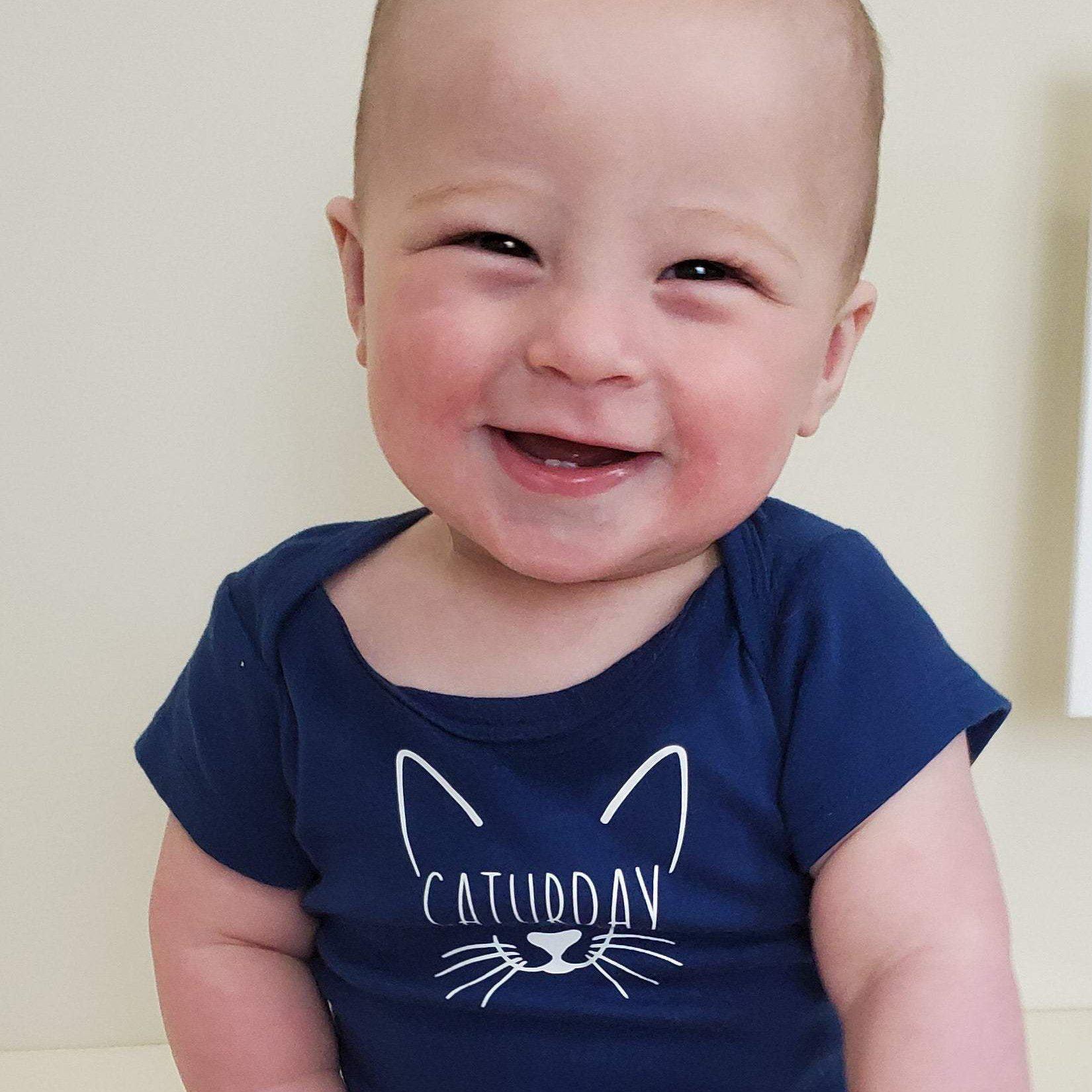 VEGAN LIKE DADDY or MOMMY Short Sleeve Baby Bodysuit