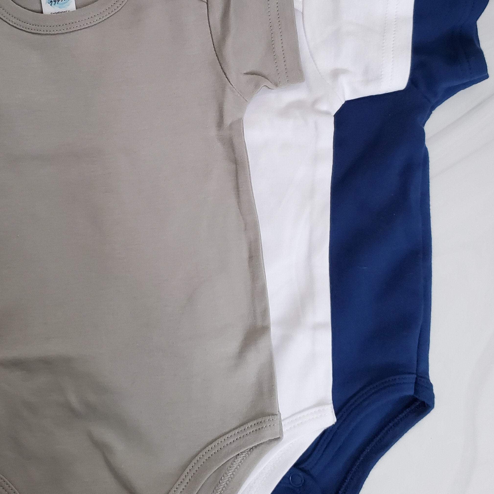 VEGAN LIKE DADDY or MOMMY Short Sleeve Baby Bodysuit