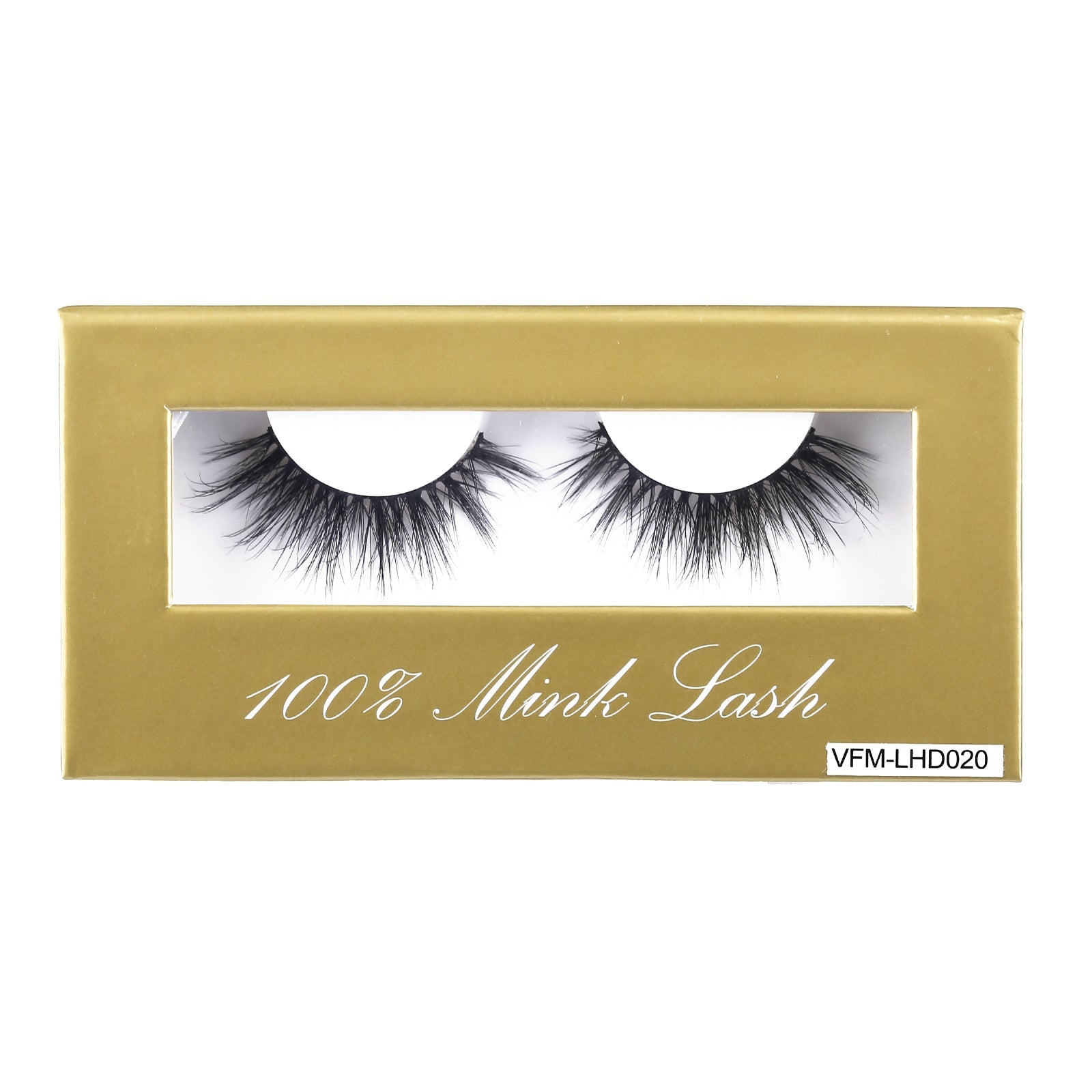 3D Real Mink Fur False Eyelashes for Natural Dramatic Eye Volume