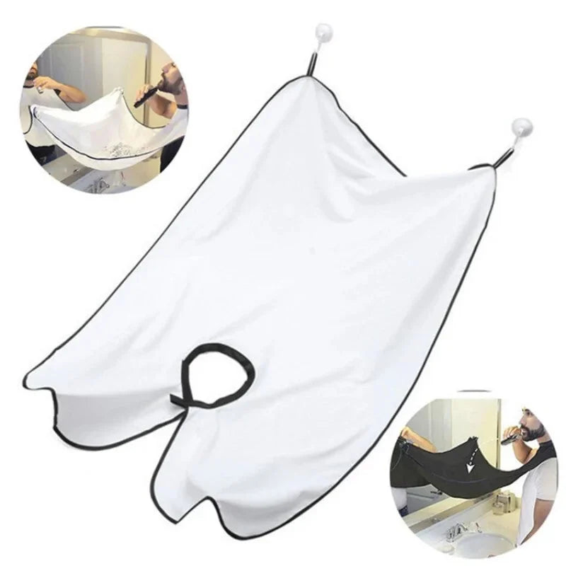 Men's Bathroom Apron