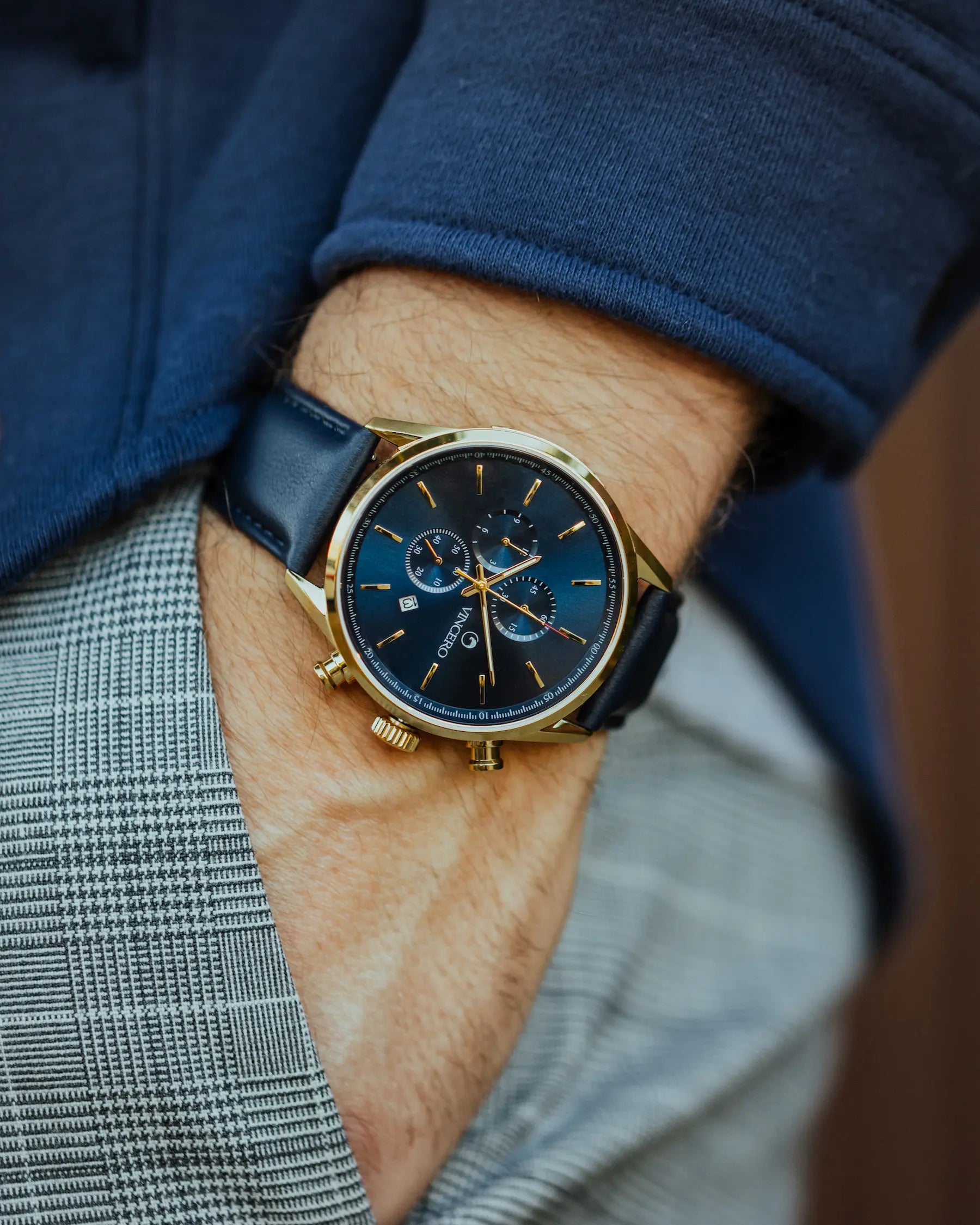 The Chrono S2 Kaizen Edition Versatile Modern Everyday Apparel