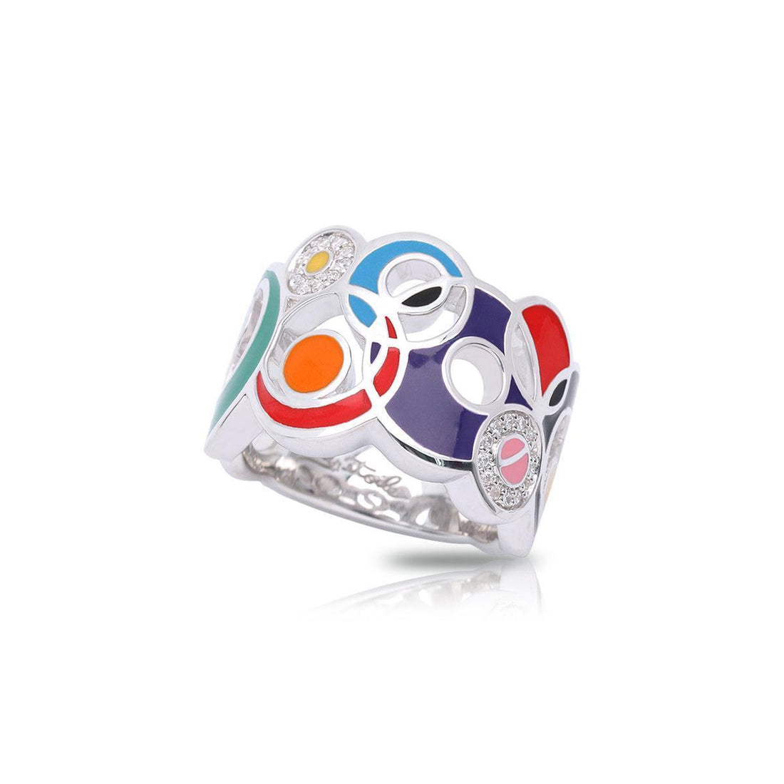 Circles Ring