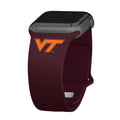 Virginia Tech Hokies Apple Watch Band
