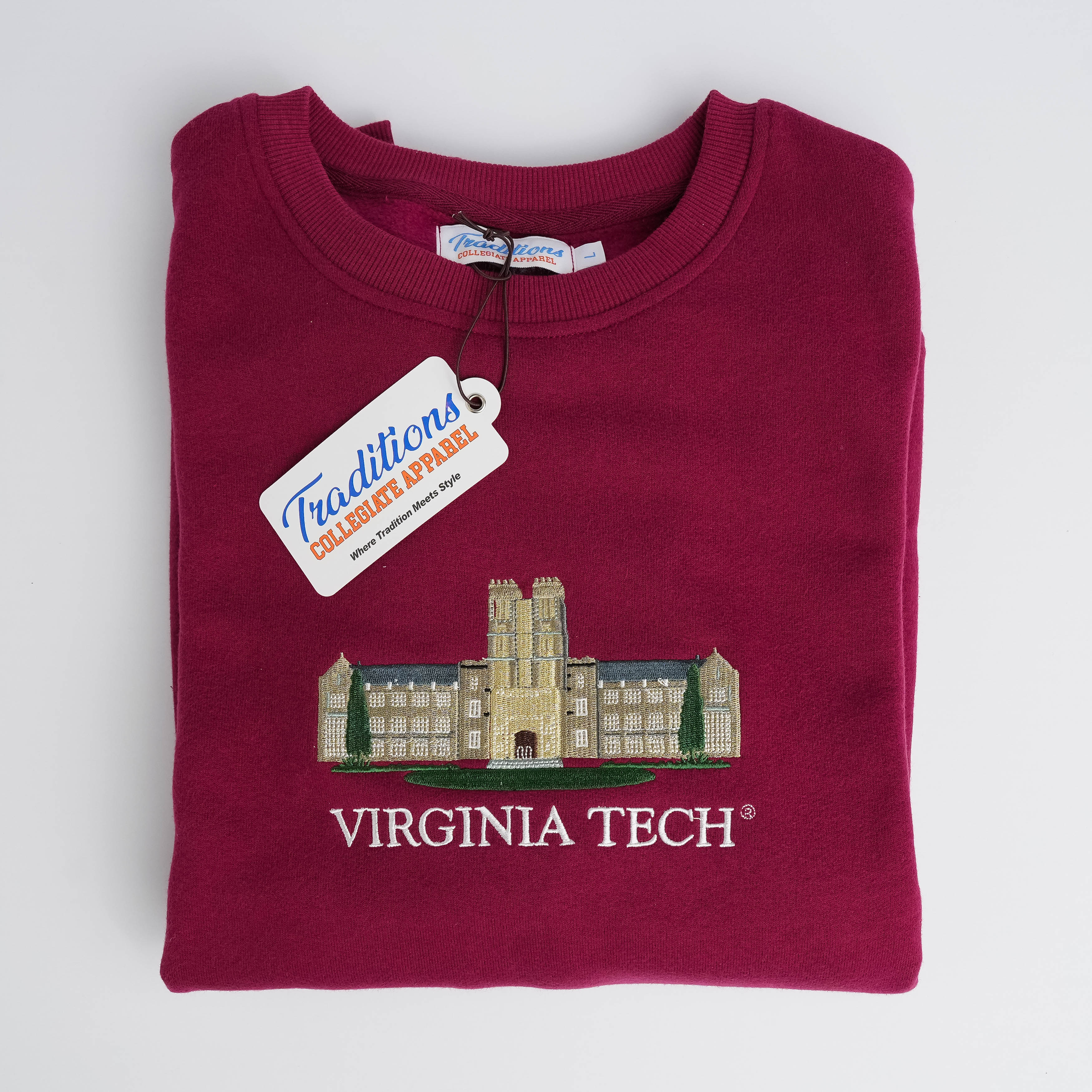 Virginia Tech Crewneck