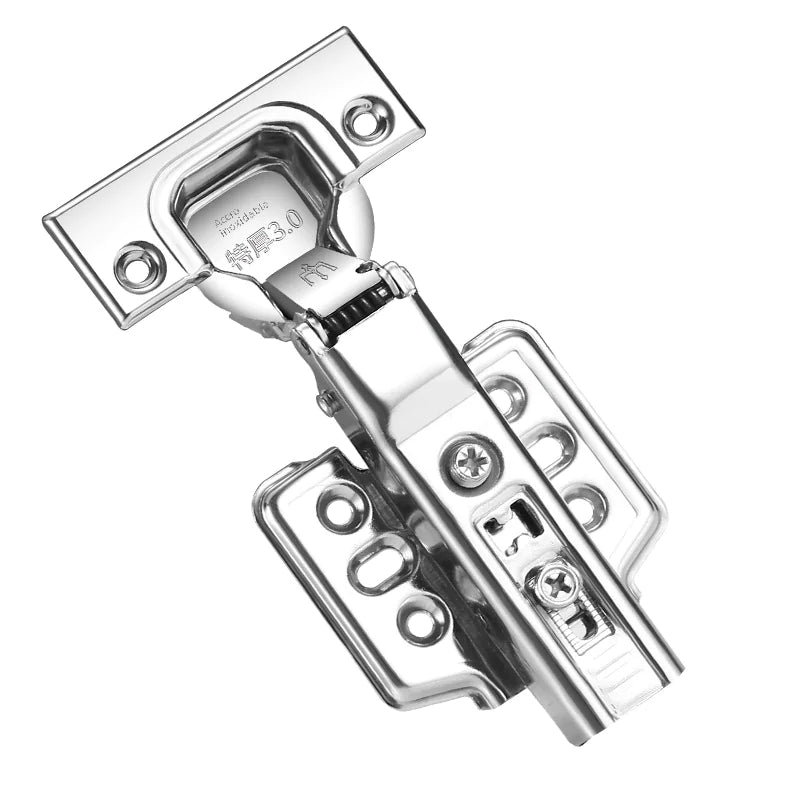 304 Stainless Steel Cabinet Door Hydraulic Hinges